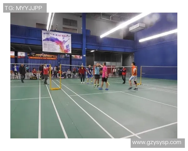 羽毛球战术新高峰杭州羽毛球队创新战术引领潮流