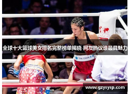 全球十大篮球美女排名完整榜单揭晓 网友热议谁最具魅力