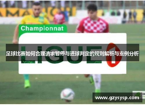 足球比赛如何合理请求暂停与进球判定的规则解析与案例分析
