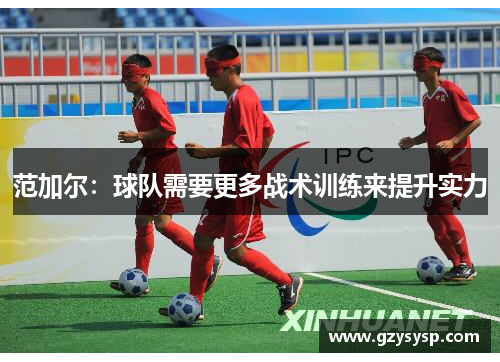 范加尔：球队需要更多战术训练来提升实力