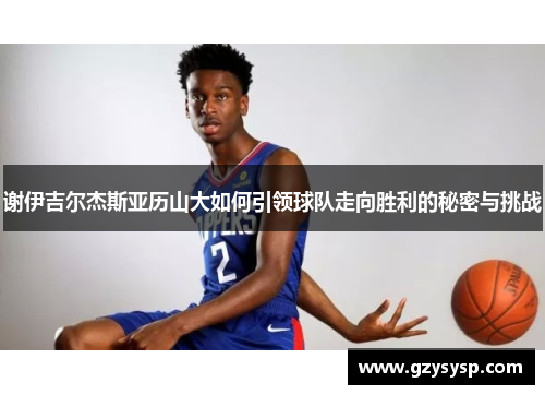 谢伊吉尔杰斯亚历山大如何引领球队走向胜利的秘密与挑战