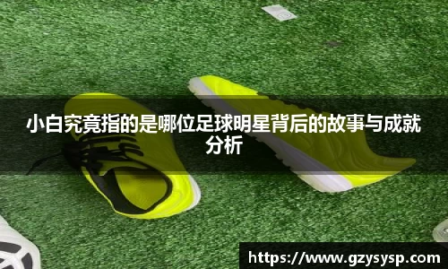 小白究竟指的是哪位足球明星背后的故事与成就分析